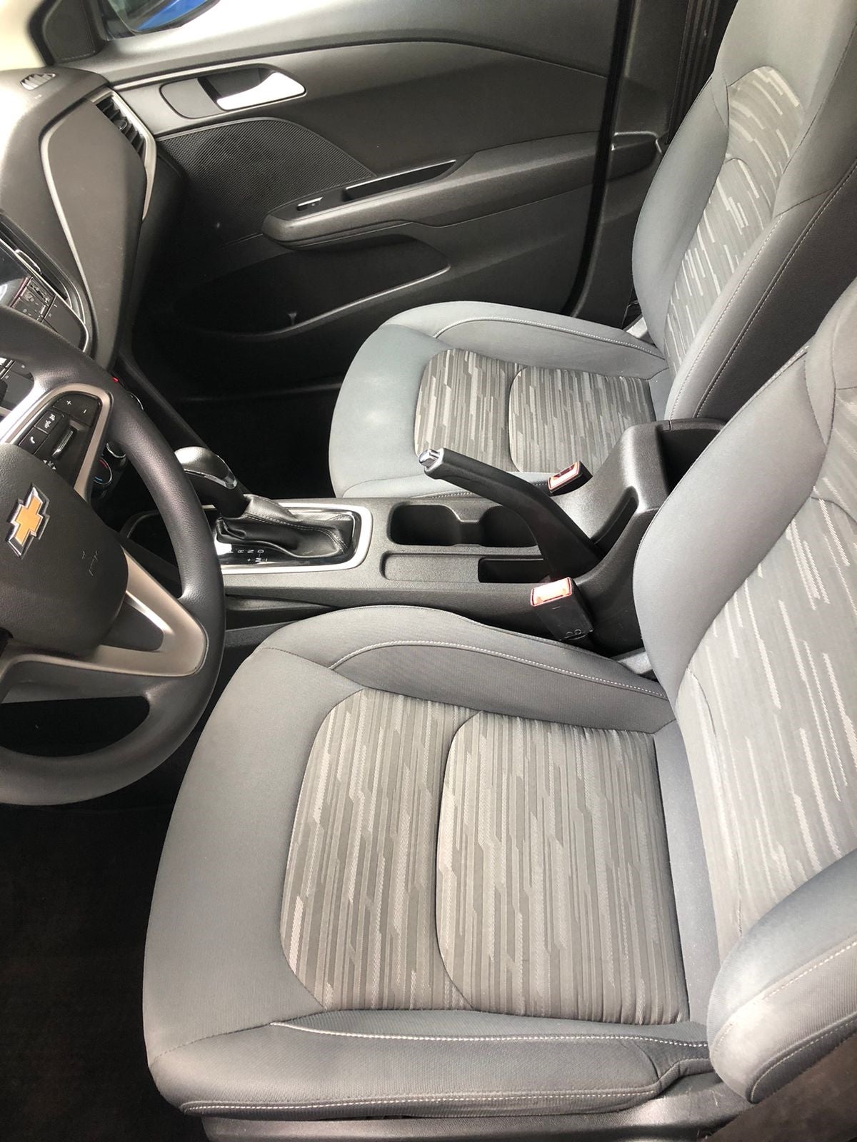 2019 Chevrolet Cavalier LS, L4, 1.5L, 107 CP, 4 PUERTAS, AUT